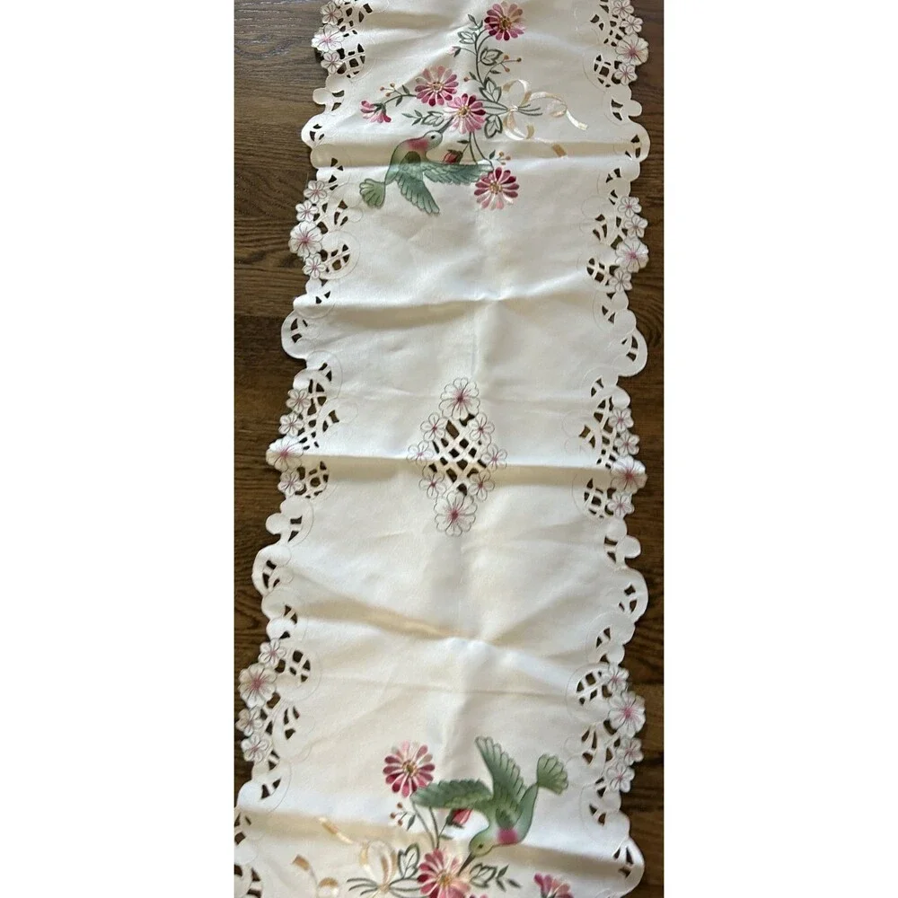 White Polyester 15
